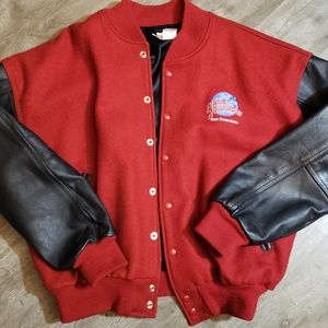 Planet Hollywood San Francisco Bomber Jacket